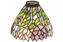 Meyda Green 32669 - 7" Wide Wisteria Shade