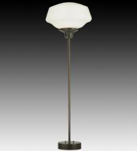 Meyda Black 127151 - 50" High Revival Schoolhouse Surface Mounted Table Lamp