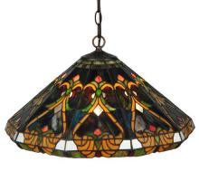 Meyda Black 134173 - 20" Wide Middleton Pendant