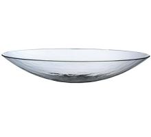 Meyda Yellow 120987 - 36"W Metro Glass Bowl