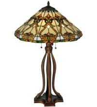 Meyda Yellow 134150 - 30"H Middleton Table Lamp