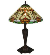 Meyda Yellow 134249 - 24"H Middleton Table Lamp