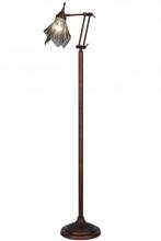 Meyda Yellow 156568 - 68"H Metro Fusion Super Nova Adjustable Floor Lamp