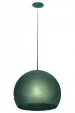 Meyda Yellow 162258 - 20" Wide Bola Play Pendant