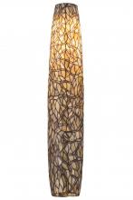 Meyda Yellow 162948 - 6.5"W Branches Shade