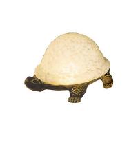 Meyda Yellow 18007 - 4"High Turtle Accent Lamp