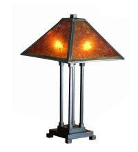 Meyda Yellow 24217 - 24" High Sutter Table Lamp