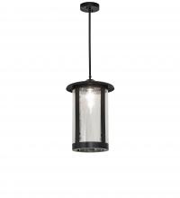 Meyda Yellow 247582 - 12" Wide Fulton Prime Pendant