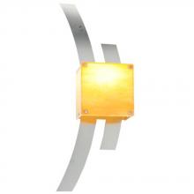 Meyda Yellow 254834 - 8" Wide Tortuga Luna Wall Sconce