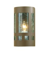 Meyda Yellow 50856 - 5" Wide Sutter Wall Sconce