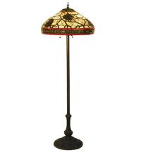 Meyda Tiffany 103185 - 61" High Pinecone Floor Lamp