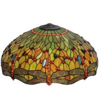 Meyda Tiffany 10386 - 22" Wide Tiffany Hanginghead Dragonfly Shade