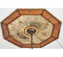 Meyda Tiffany 111466 - 34"W Birchwood Ceiling Medallion