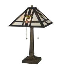 Meyda Tiffany 119641 - 23.5"H Prairie Wheat Table Lamp