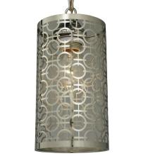 Meyda Tiffany 126758 - 5"W Deco Mini Pendant