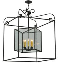 Meyda Tiffany 127430 - 36"Sq Kitzi Box Pendant