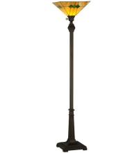 Meyda Tiffany 132578 - 62" High Martini Mission Torchiere