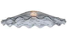 Meyda Tiffany 137225 - 18"W Metro Branches Scalloped Shade