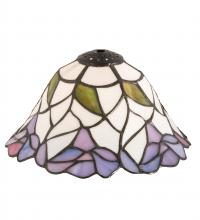 Meyda Tiffany 14209 - 9" Wide Daffodil Bell Shade