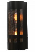 Meyda Tiffany 145684 - 7" Wide Sutter Wall Sconce