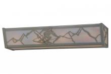 Meyda Tiffany 150132 - 24"W Alpine Vanity Light