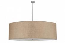 Meyda Tiffany 153133 - 72"W Cilindro Textrene Pendant