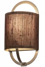 Meyda Tiffany 154055 - 6"W Cilindro Alta Wall Sconce