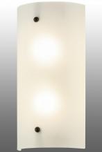 Meyda Tiffany 159180 - 8"W Cilindro Wall Sconce