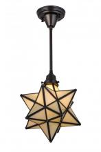 Meyda Tiffany 173524 - 12"W Moravian Star Pendant