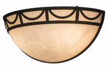 Meyda Tiffany 174302 - 18"W Carousel Wall Sconce