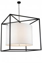 Meyda Tiffany 176627 - 48"Sq Kitzi Cilindro Pendant