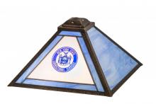 Meyda Tiffany 178517 - 13"Sq Personalized Corrections Shade