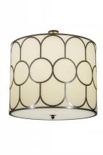 Meyda Tiffany 180117 - 48"W Cilindro Homer Pendant