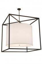 Meyda Tiffany 183371 - 48"Sq Kitzi Cilindro Pendant