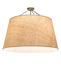 Meyda Tiffany 184389 - 36" Wide Cilindro Tapered Pendant