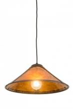 Meyda Tiffany 187039 - 17" Wide Sutter Pendant