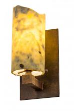 Meyda Tiffany 189606 - 4.5"W Cilindro Jadestone Wall Sconce