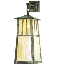 Meyda Tiffany 20112 - 8"W Stillwater Double Bar Mission Sconce