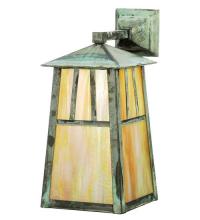 Meyda Tiffany 20113 - 8"W Stillwater Double Bar Mission Sconce