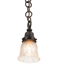 Meyda Tiffany 203682 - 4.5" Wide Revival Gas & Electric Mini Pendant