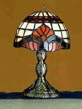 Meyda Tiffany 21228 - 5"H Baroque Micro Mini Lamp.615