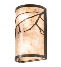 Meyda Tiffany 225750 - 6" Wide Branches Wall Sconce