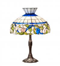 Meyda Tiffany 232796 - 26" High Rose Vine Table Lamp