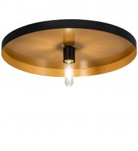 Meyda Tiffany 233499 - 20" Wide Cilindro Flushmount