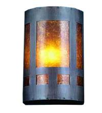 Meyda Tiffany 23956 - 5" Wide Sutter Wall Sconce