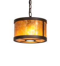 Meyda Tiffany 246131 - 10" Wide Cilindro Pendant