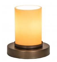 Meyda Tiffany 249285 - 7" High Cilindro Duomo Mini Lamp