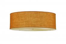 Meyda Tiffany 250233 - 36" Wide Cilindro Flushmount
