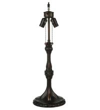 Meyda Tiffany 25780 - 25"H Gypsy 2 LT Table Base