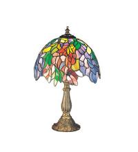 Meyda Tiffany 26587 - 15" High Tiffany Laburnum Accent Lamp